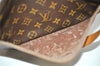 Authentic Louis Vuitton Monogram Jeune Fille MM M51226 Shoulder Cross Bag 6542J