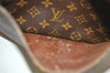 Authentic Louis Vuitton Monogram Jeune Fille MM M51226 Shoulder Cross Bag 6542J