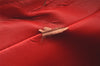 Authentic Louis Vuitton Vernis Sutton Shoulder Hand Bag Red M91080 LV 6542K