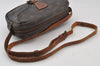 Auth Louis Vuitton Monogram Jeune Fille PM M51227 Shoulder Cross Bag Junk 6544J