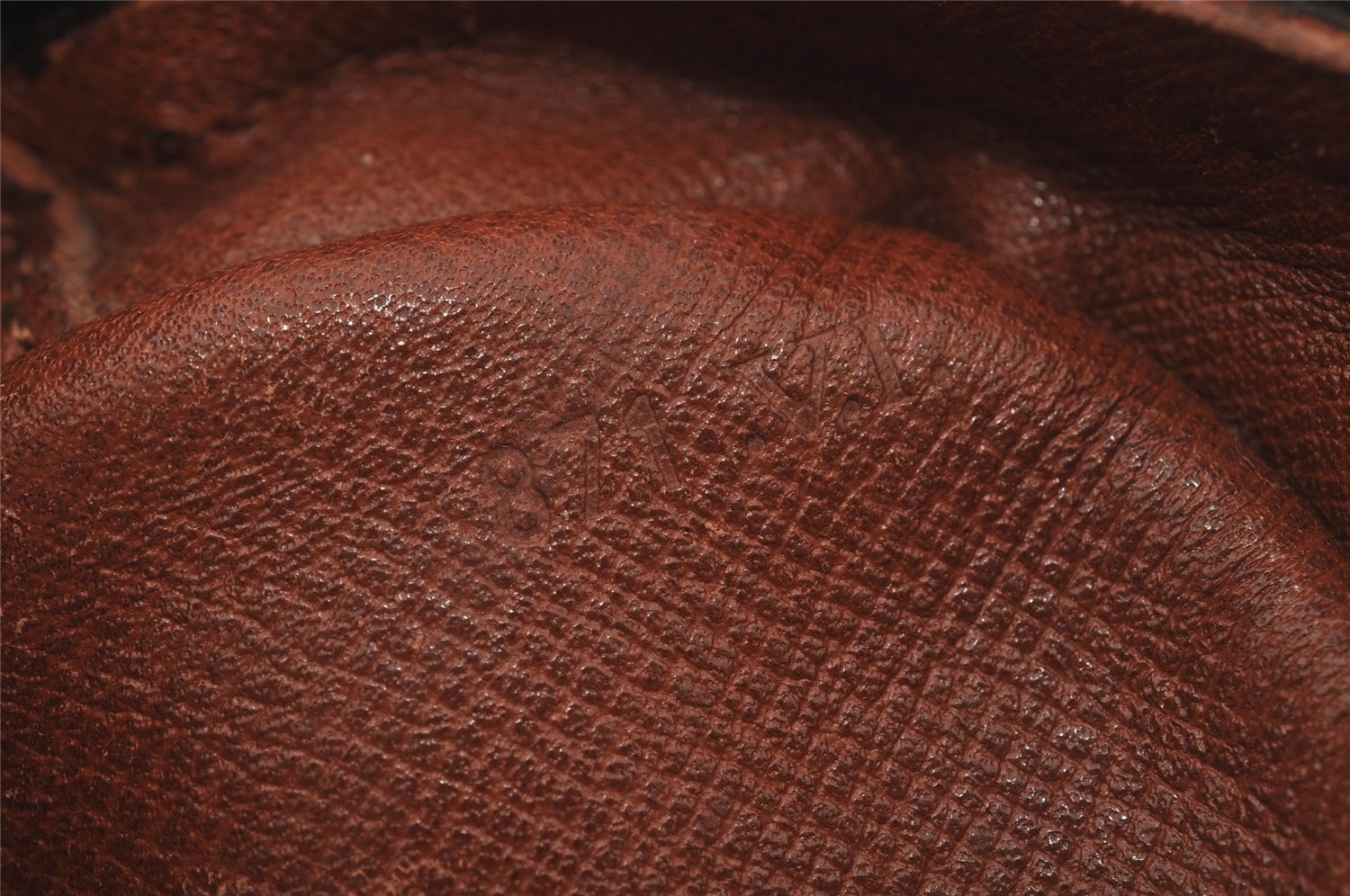 Auth Louis Vuitton Monogram Jeune Fille PM M51227 Shoulder Cross Bag Junk 6544J