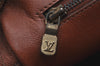 Authentic Louis Vuitton Monogram Marly Dragonne GM M51825 Clutch Hand Bag 6545J