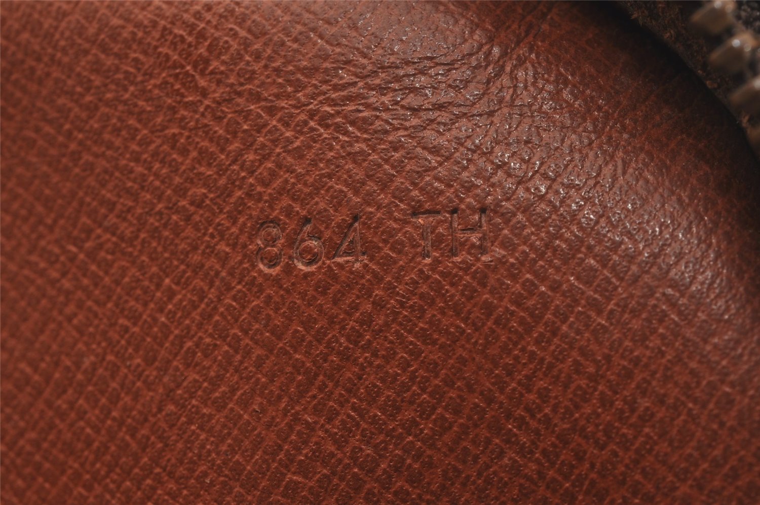 Authentic Louis Vuitton Monogram Marly Dragonne GM M51825 Clutch Hand Bag 6545J