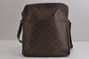 Authentic Louis Vuitton Monogram Marceau Shoulder Body Bag Old Model Junk 6548J