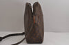 Authentic Louis Vuitton Monogram Marceau Shoulder Body Bag Old Model Junk 6548J