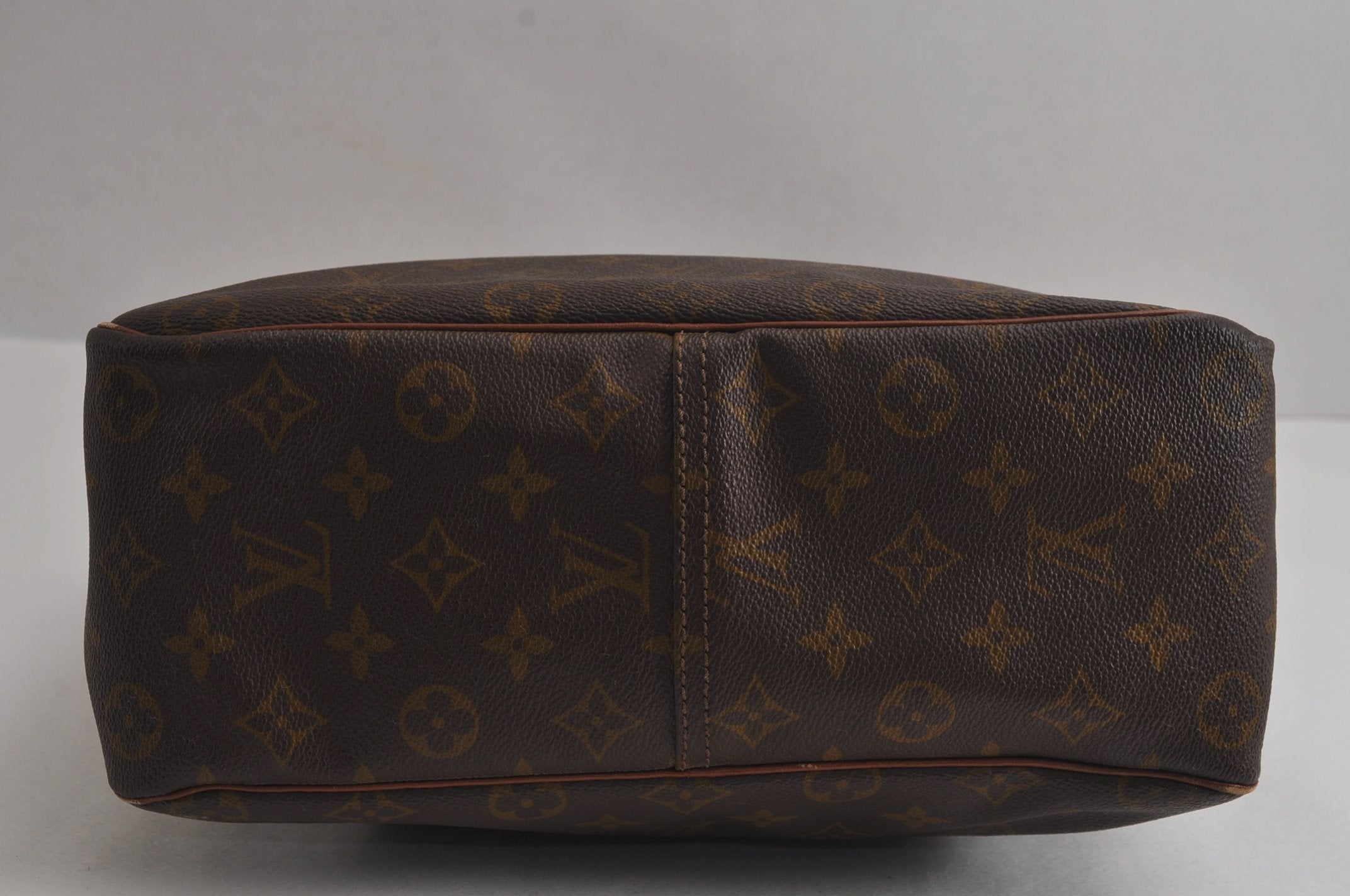 Authentic Louis Vuitton Monogram Marceau Shoulder Body Bag Old Model Junk 6548J