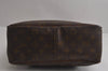 Authentic Louis Vuitton Monogram Marceau Shoulder Body Bag Old Model Junk 6548J