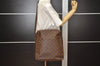 Authentic Louis Vuitton Monogram Marceau Shoulder Body Bag Old Model Junk 6548J