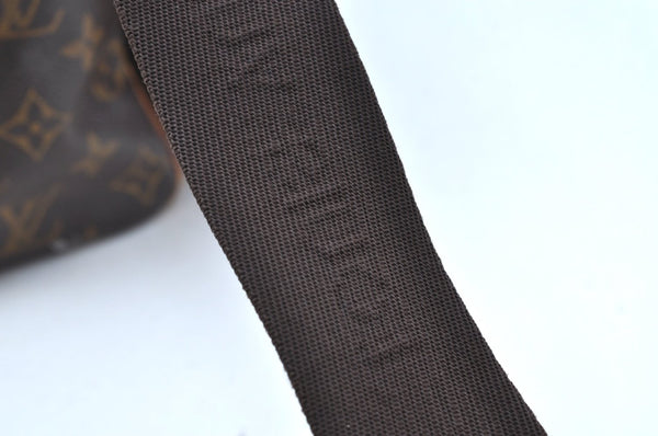 Authentic Louis Vuitton Monogram Abbesses Shoulder Bag M45257 LV Junk 6549H