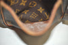 Authentic Louis Vuitton Monogram Danube Shoulder Cross Body Bag M45266 LV 6549I