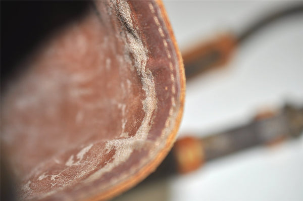 Authentic Louis Vuitton Monogram Danube Shoulder Cross Body Bag M45266 LV 6549I