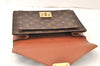 Authentic Louis Vuitton Monogram Monceau 2Way Shoulder Hand Bag M51187 LV 6550K