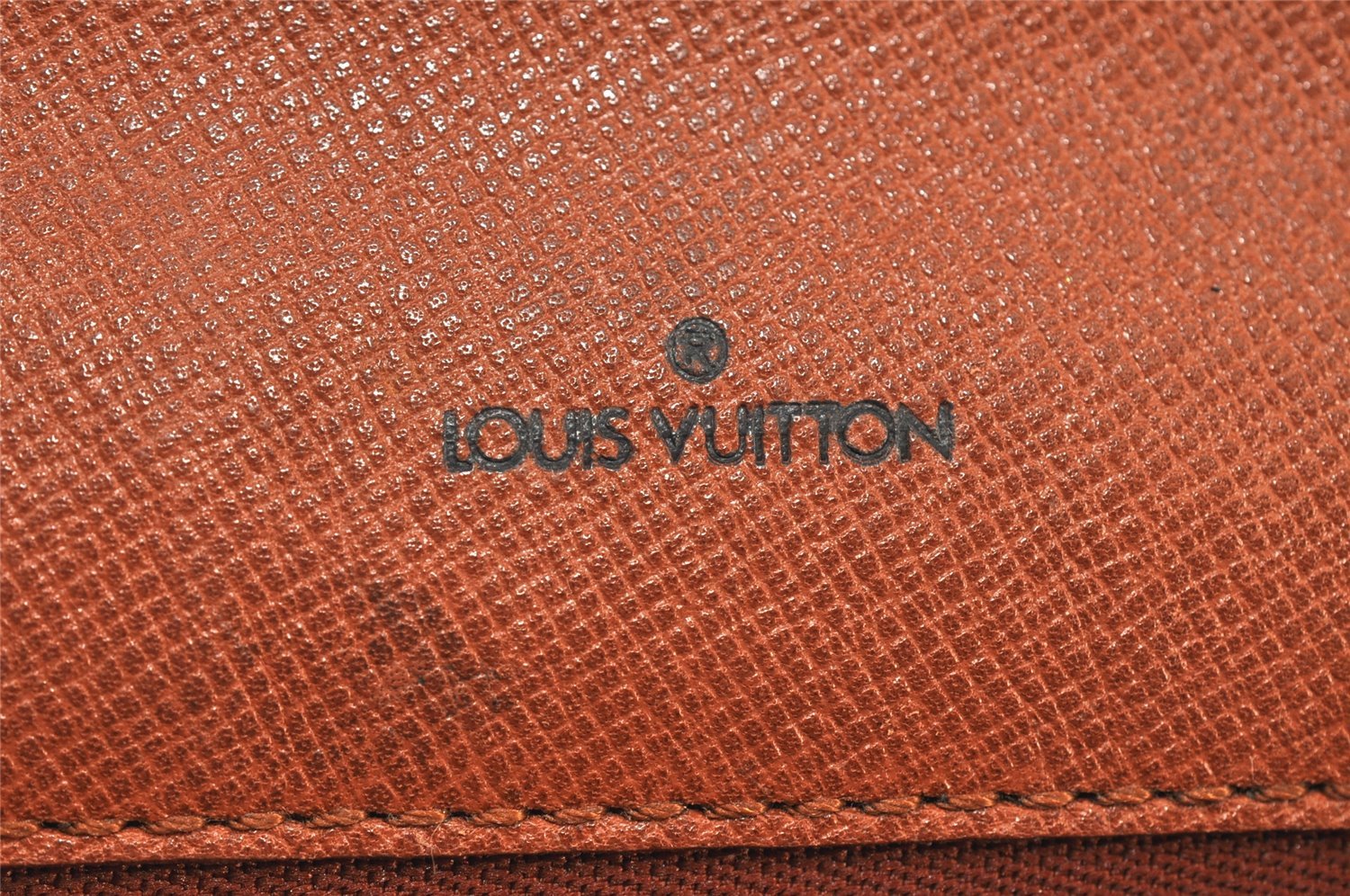 Authentic Louis Vuitton Monogram Monceau 2Way Shoulder Hand Bag M51187 LV 6550K