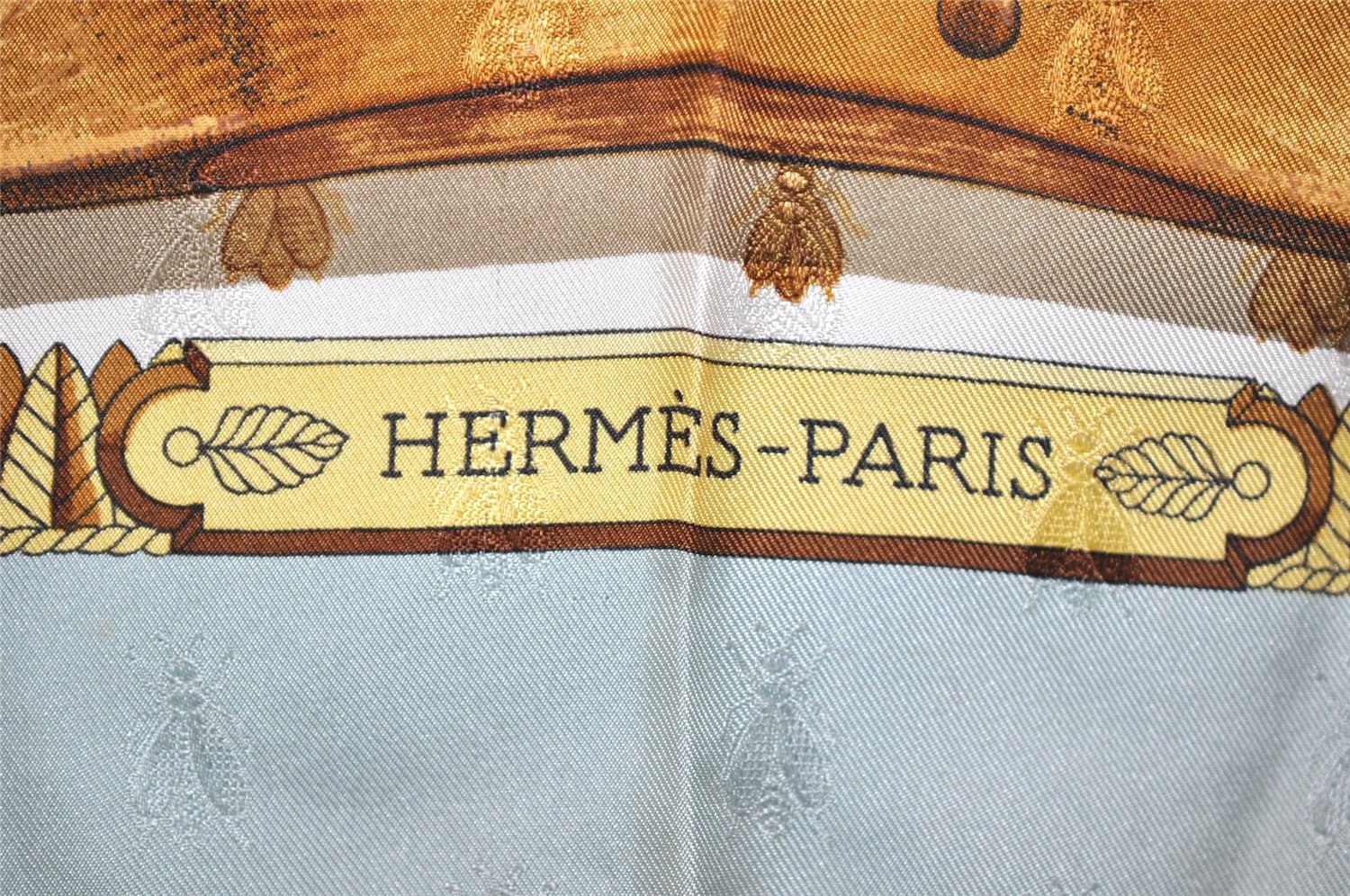 Authentic HERMES Carre 90 Scarf 