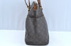 Authentic Louis Vuitton Monogram Totally MM Shoulder Tote Bag M41015 LV 6552G