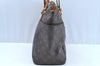 Authentic Louis Vuitton Monogram Totally MM Shoulder Tote Bag M41015 LV 6552G