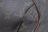 Authentic Louis Vuitton Monogram Totally MM Shoulder Tote Bag M41015 LV 6552G