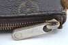 Authentic Louis Vuitton Monogram Totally MM Shoulder Tote Bag M41015 LV 6552G