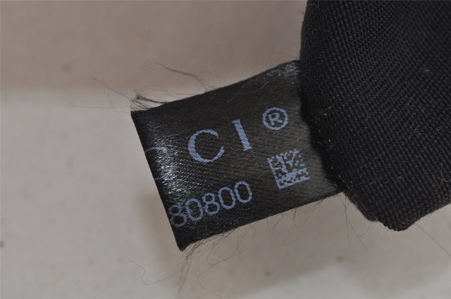 Authentic GUCCI GG Imprime Hand Boston Bag GG PVC Leather 272375 Silver 6552J