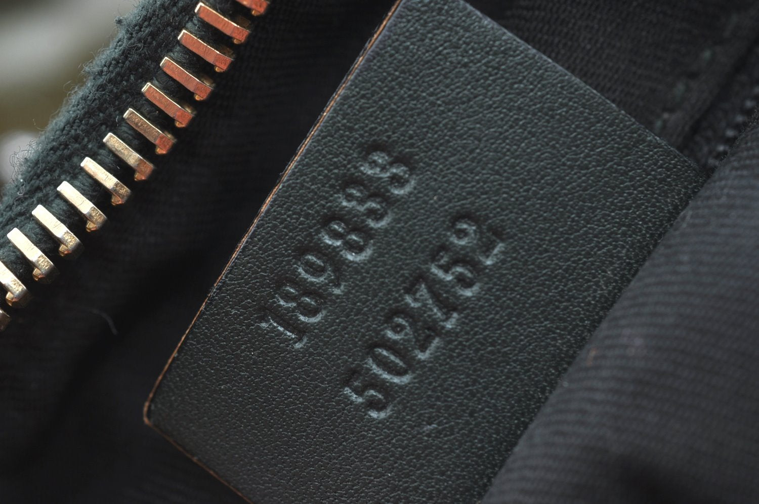 Authentic GUCCI Vintage Abbey Shoulder Hand Bag Enamel 189833 Khaki Green 6557J