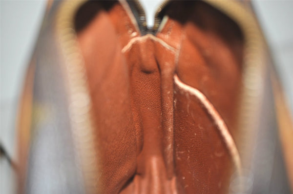 Authentic Louis Vuitton Monogram Danube Shoulder Cross Body Bag M45266 LV 6558J