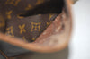 Authentic Louis Vuitton Monogram Danube Shoulder Cross Body Bag M45266 LV 6558J