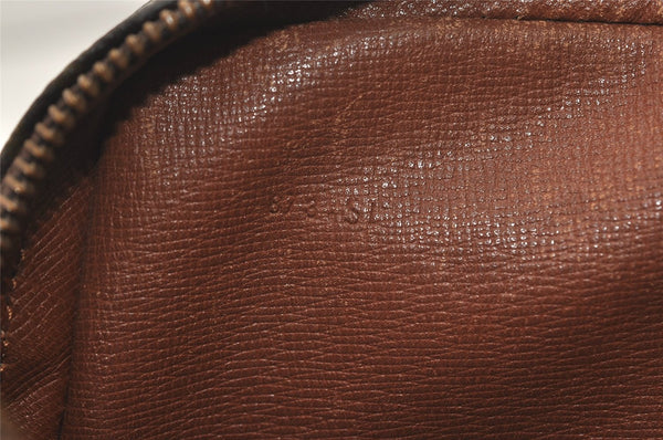 Authentic Louis Vuitton Monogram Danube Shoulder Cross Body Bag M45266 LV 6558J