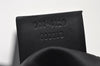 Authentic GUCCI Shoulder Hand Bag Purse GG Canvas Leather 0014129 Black 6561I