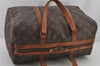 Authentic Louis Vuitton Monogram Sac Souple 35 Hand Boston Bag M41626 LV 6561J