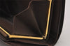 Auth Louis Vuitton Damier Porte Monnaie Billets Viennois Wallet N61664 LV 6562I