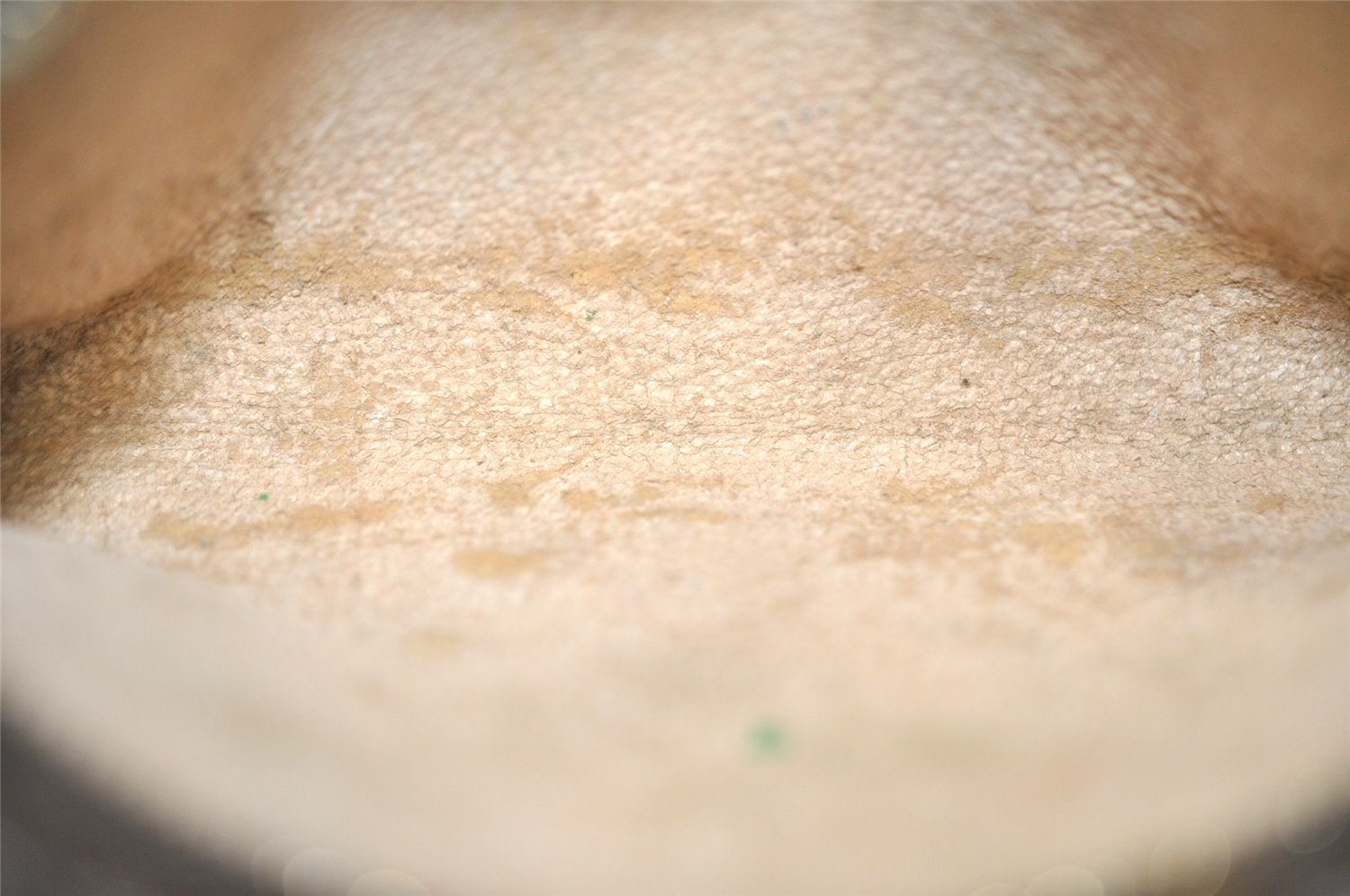 Authentic Louis Vuitton Monogram Pouch For Bucket PM LV 6563I