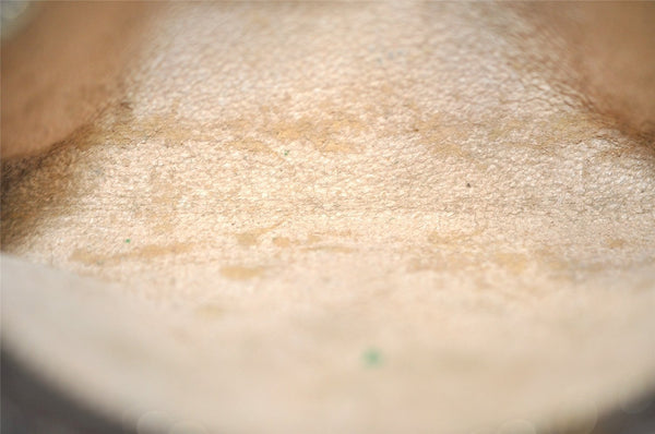 Authentic Louis Vuitton Monogram Pouch For Bucket PM LV 6563I