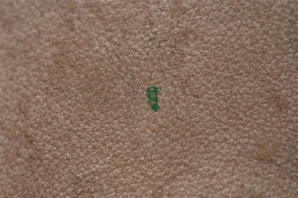 Authentic Louis Vuitton Monogram Pouch For Bucket PM LV 6563I