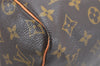 Authentic Louis Vuitton Monogram Speedy 30 Hand Boston Bag M41526 LV 6563K