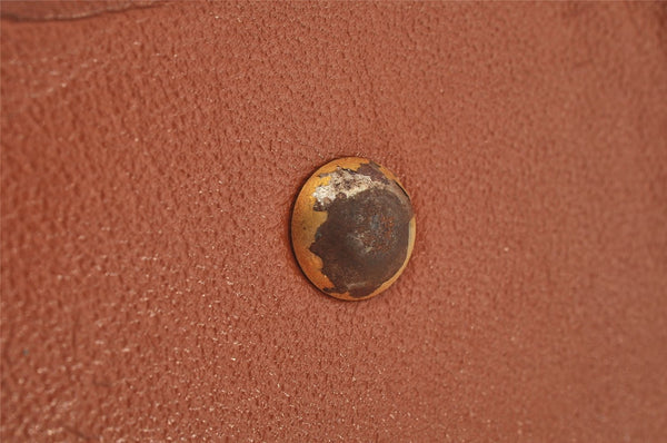 Auth Louis Vuitton Monogram Sac Weekend PM Vintage Tote Hand Bag M42425 LV 6566J