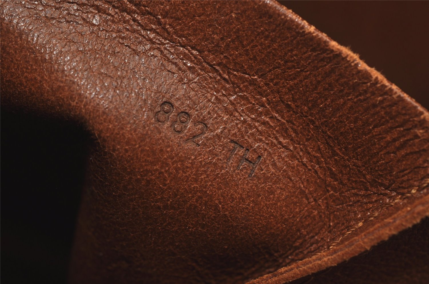 Auth Louis Vuitton Monogram Sac Weekend PM Vintage Tote Hand Bag M42425 LV 6566J