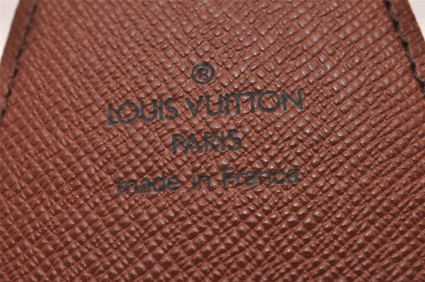 Authentic Louis Vuitton Monogram Etui Cigarette Case M63024 LV 6567I