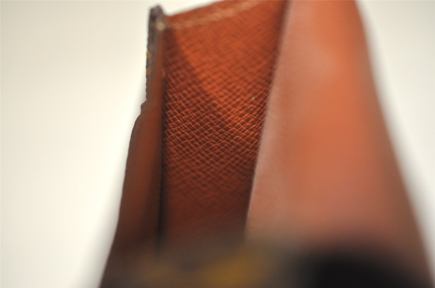 Authentic Louis Vuitton Monogram Etui Cigarette Case M63024 LV 6567I