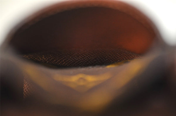 Authentic Louis Vuitton Monogram Etui Cigarette Case M63024 LV 6567I