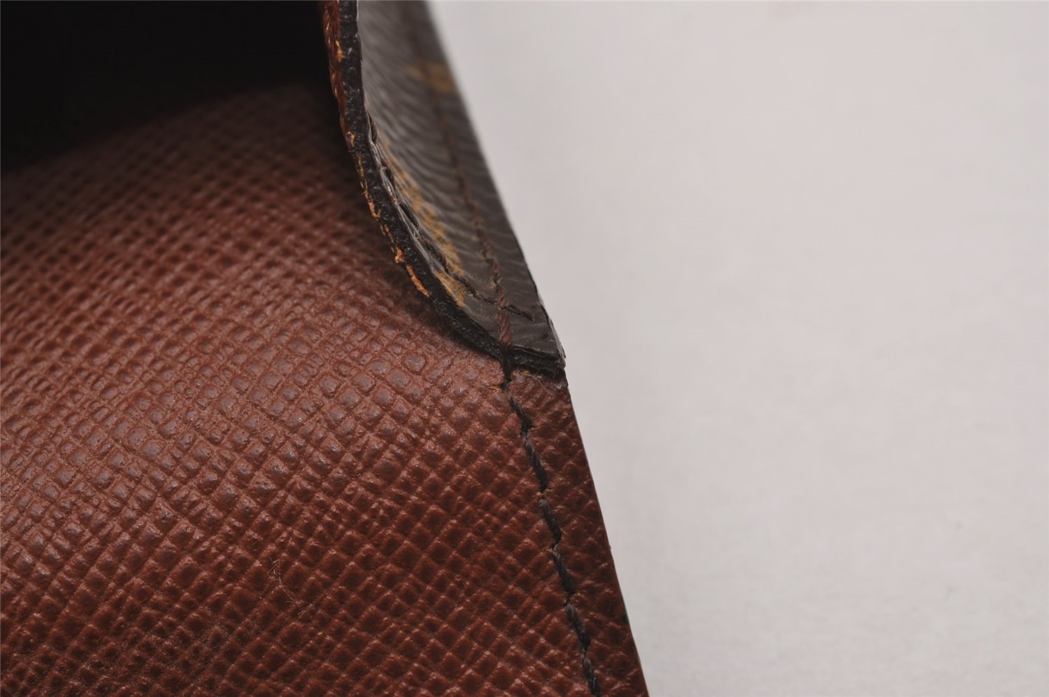 Authentic Louis Vuitton Monogram Etui Cigarette Case M63024 LV 6567I