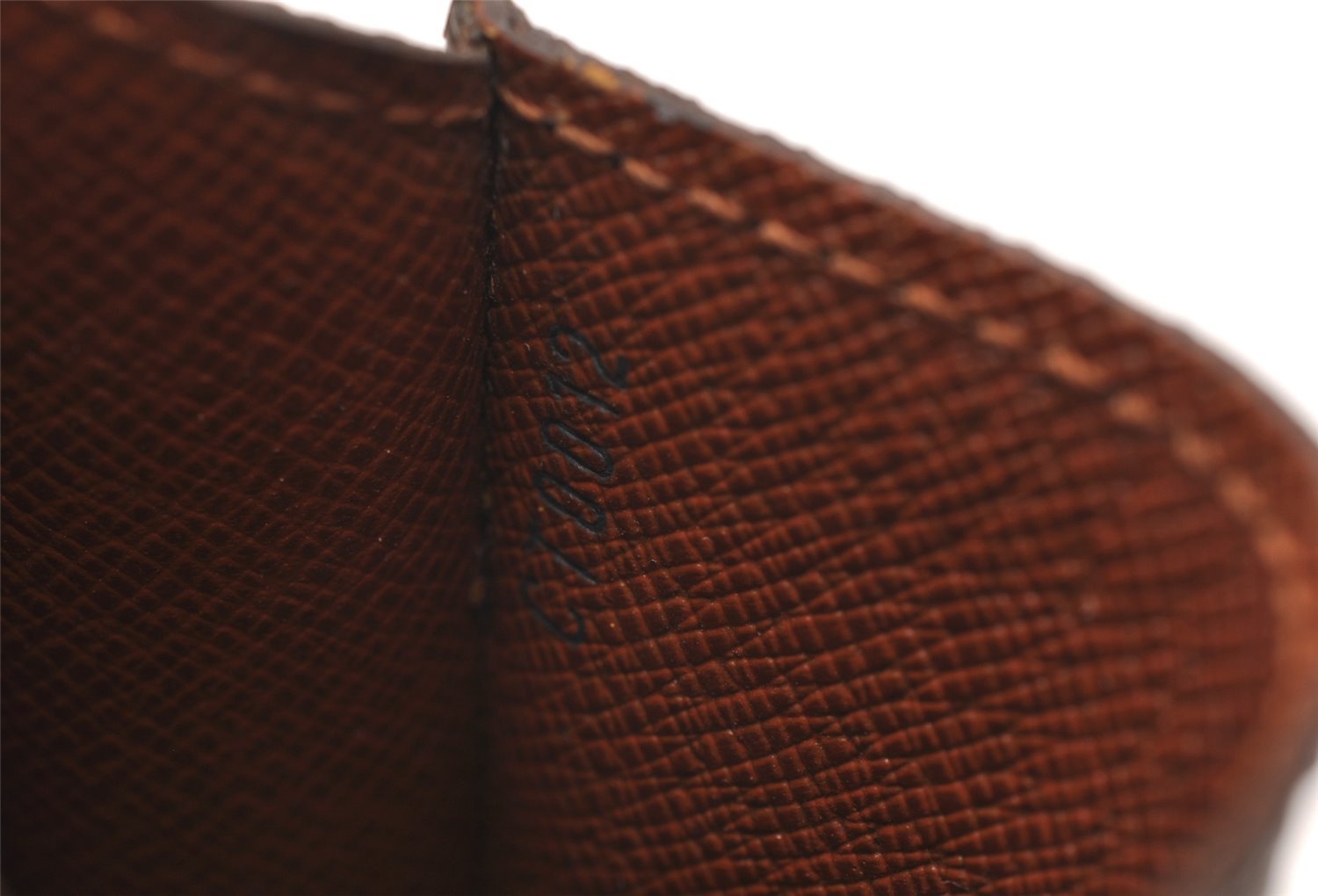 Authentic Louis Vuitton Monogram Etui Cigarette Case M63024 LV 6567I