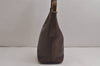 Authentic OLD COACH Vintage Shoulder Hand Bag Purse Leather Brown 6568J