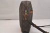 Authentic Louis Vuitton Monogram Danube MM Shoulder Cross Bag M45264 LV 6570J