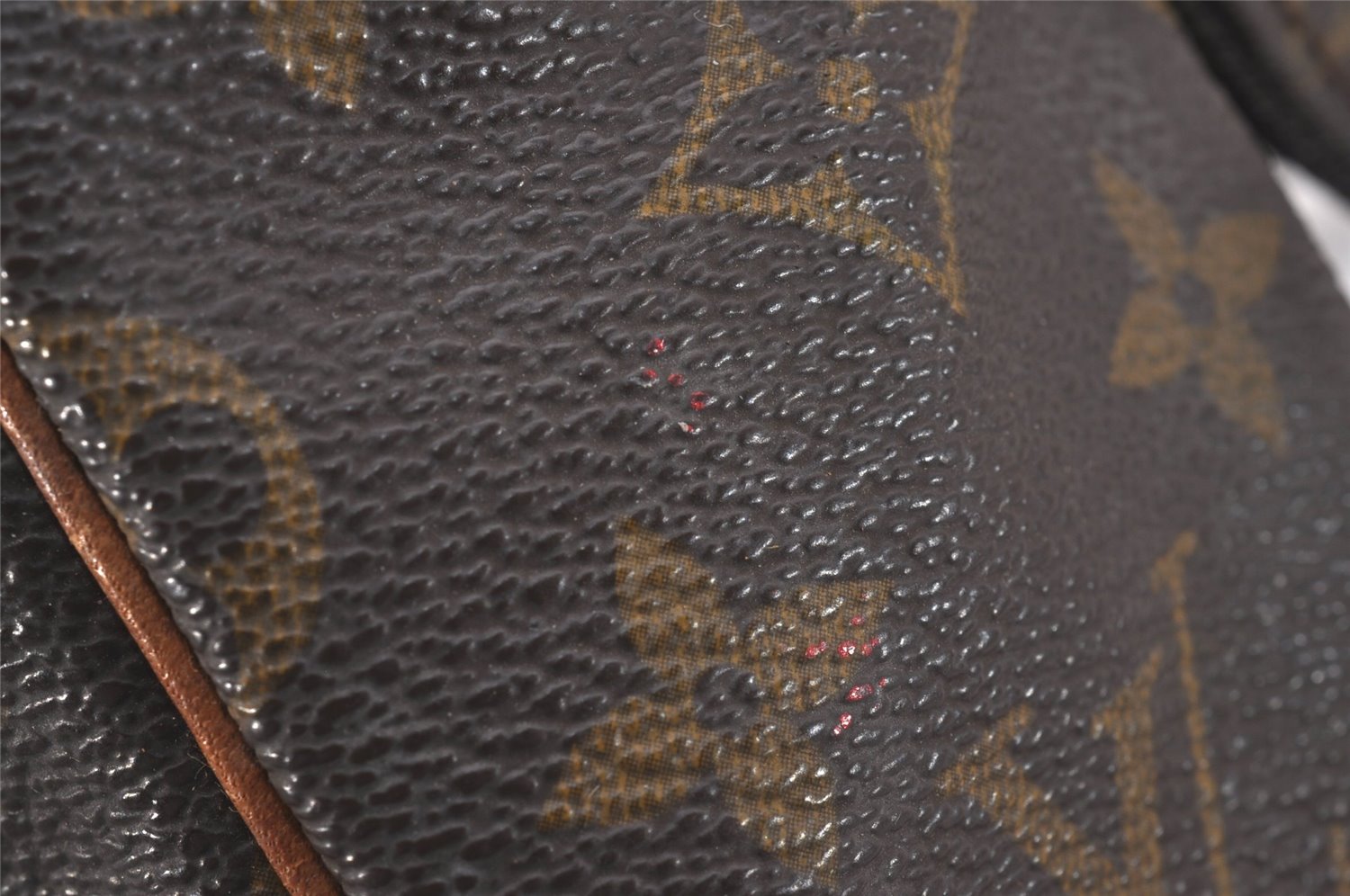 Authentic Louis Vuitton Monogram Danube MM Shoulder Cross Bag M45264 LV 6570J