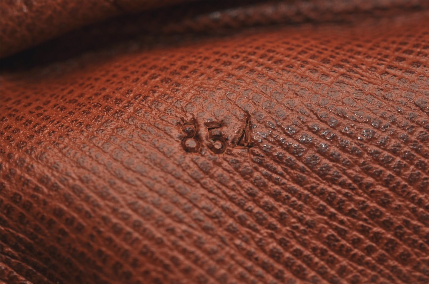 Authentic Louis Vuitton Monogram Danube MM Shoulder Cross Bag M45264 LV 6570J