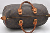 Authentic Louis Vuitton Monogram Speedy 35 Hand Boston Bag M41524 LV 6570K