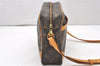 Authentic Louis Vuitton Monogram Trocadero 30 Shoulder Cross Bag M51272 LV 6572K