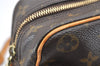 Authentic Louis Vuitton Monogram Trocadero 30 Shoulder Cross Bag M51272 LV 6572K