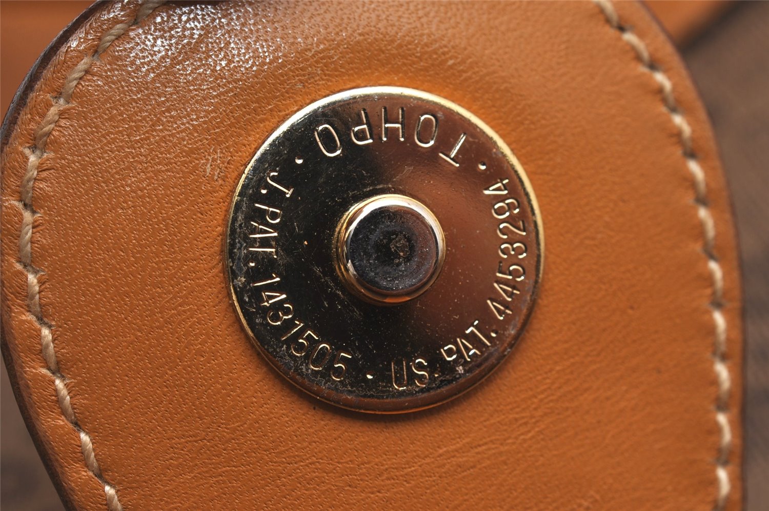 Authentic GUCCI Micro GG PVC Leather Shoulder Cross Body Bag Purse Brown 6574J