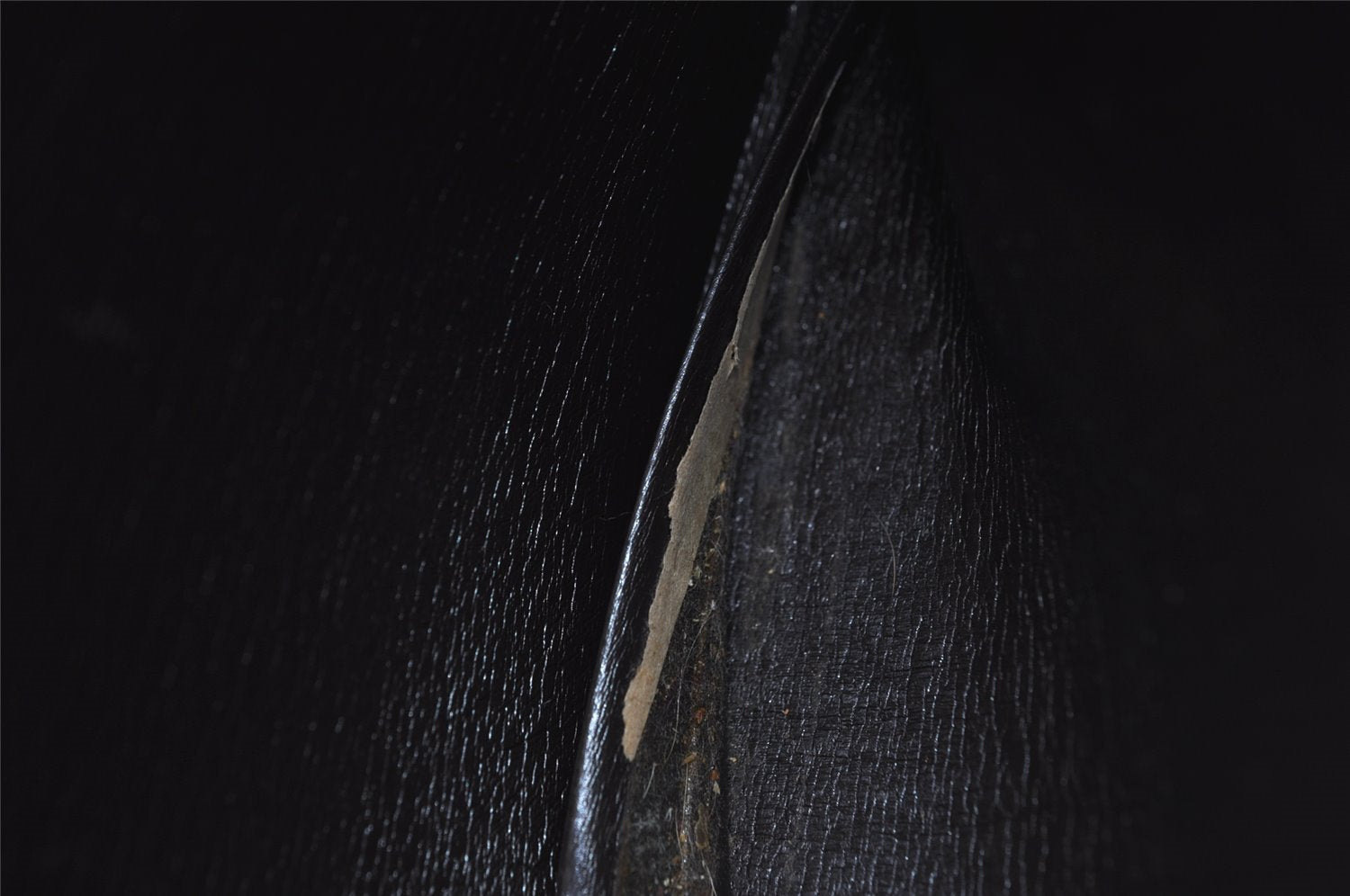 Authentic Christian Dior Trotter Hand Tote Bag Canvas Leather Brown 6576I